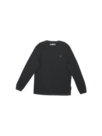 Timberland T-shirt Zwart 603620