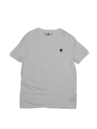 Timberland T-shirt Wit 603621