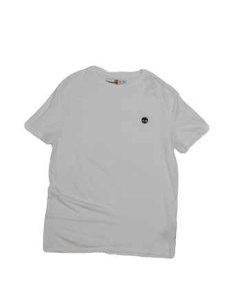 Timberland T-shirt Wit 603621
