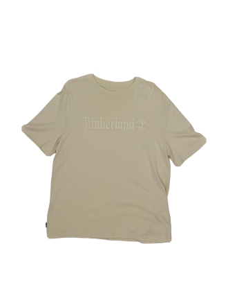 Timberland T-shirt Wit 603624