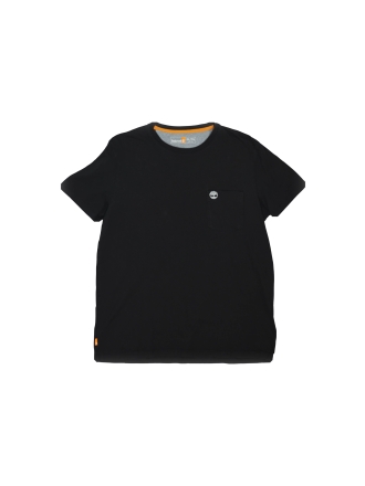 Timberland T-shirt Zwart 603688