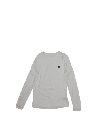Timberland T-shirt Wit 603693