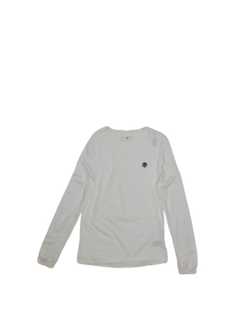 Timberland T-shirt Wit 603693