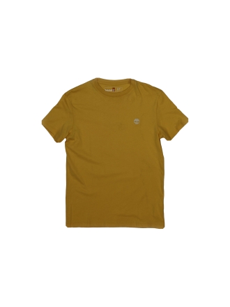 Timberland T-shirt Geel 603696
