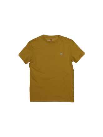Timberland T-shirt Geel 603696