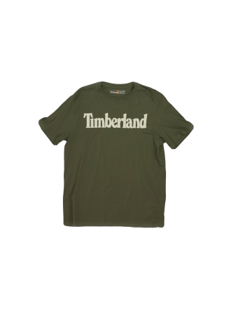 Timberland T-shirt Groen 603698