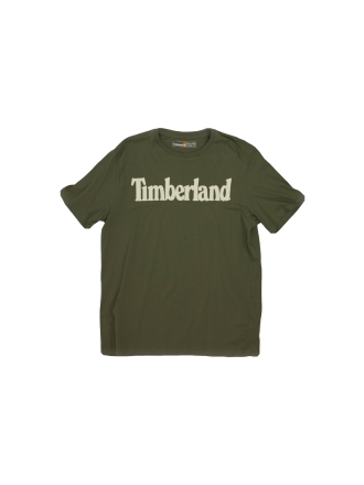 Timberland T-shirt Groen 603698