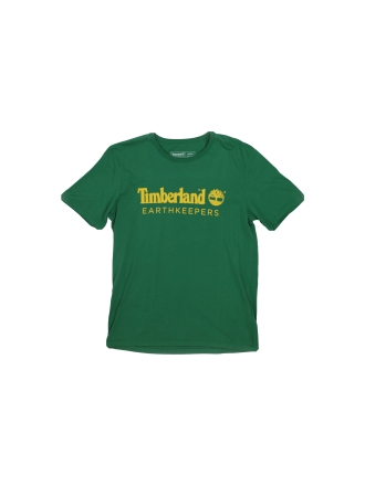 Timberland T-shirt Groen 603700