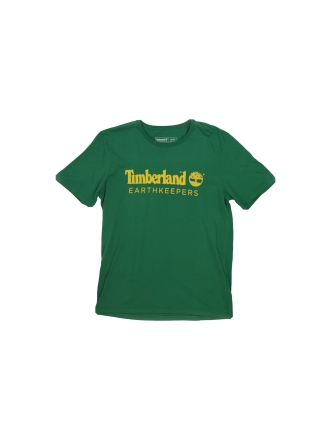 Timberland T-shirt Groen 603700
