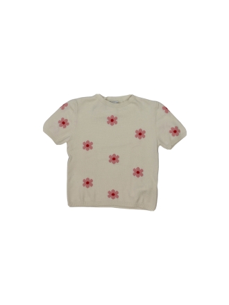 Lolaliza T-shirt Wit 603711