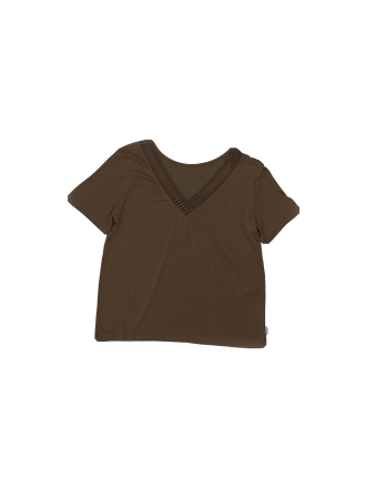 Vero Moda T-shirt Beige 603740