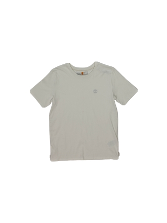Timberland T-shirt Wit 603744