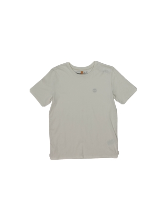 Timberland T-shirt Wit 603744
