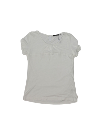 Zero T-shirt Wit 603745