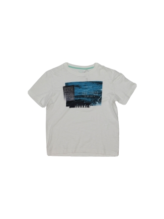 Tom Tailor T-shirt Wit 603747