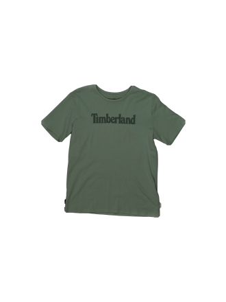 Timberland T-shirt Groen 603750