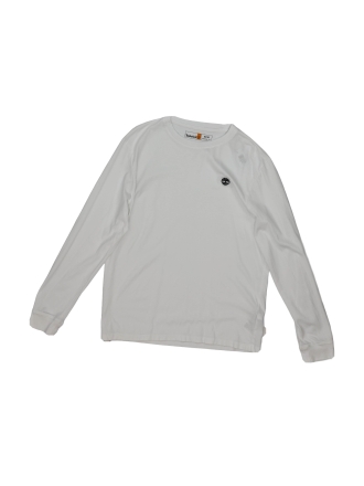 Timberland T-shirt Wit 603784