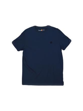 Timberland T-shirt Blauw 603789