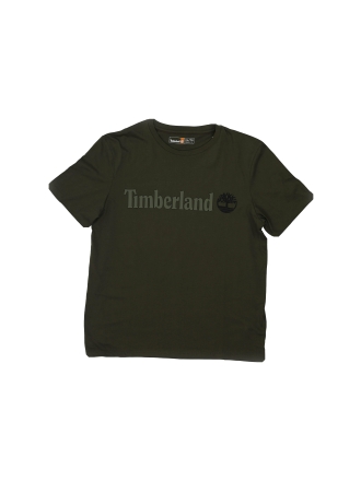 Timberland T-shirt Groen 603795