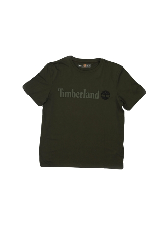 Timberland T-shirt Groen 603795