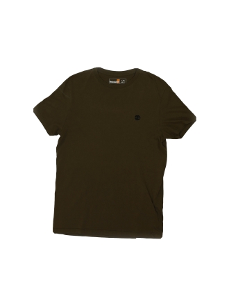 Timberland T-shirt Groen 603797