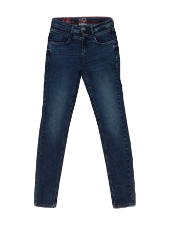 Street One Broek Blauw 603821