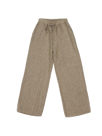 Hailys Broek Beige 603855