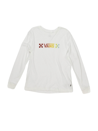 Vans T-shirt Wit 603876