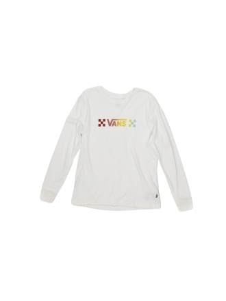 Vans T-shirt Wit 603876