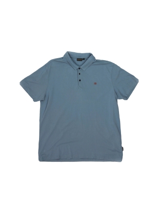 Napapijri Polo Blauw 603884