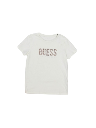 Guess T-shirt Wit 603893