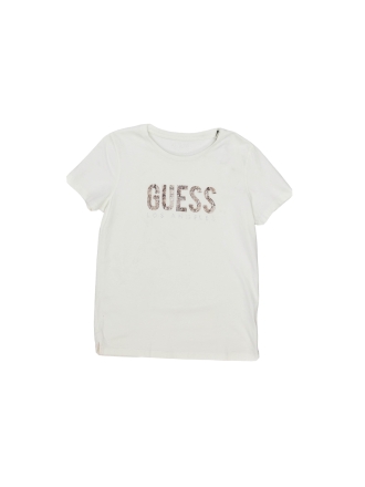 Guess T-shirt Wit 603893