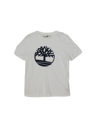 Timberland T-shirt Wit 603912