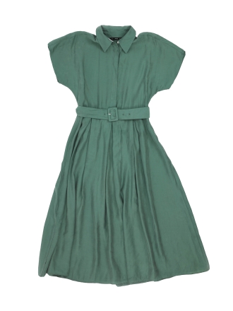 Ellieandbarby Jurk Groen 603918