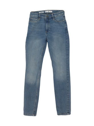 Mango Broek Blauw 603919