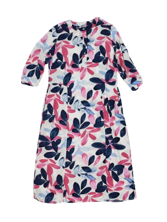 Zabaione Jurk Oranje 603942