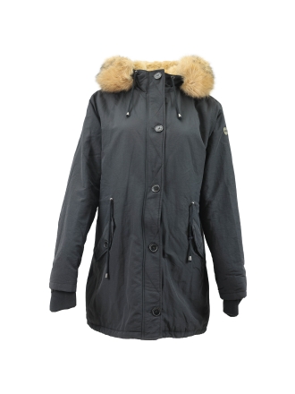 No Zone Jas Zwart 603976