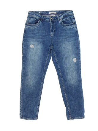 Street One Broek Blauw 603983
