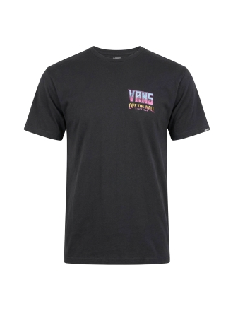 Vans T-shirt Zwart 604086