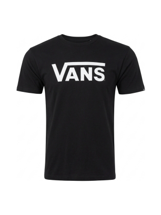 Vans T-shirt Zwart 604090