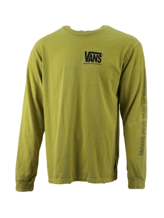 Vans T-shirt Groen 604097