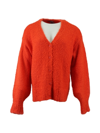 Vans Vest Rood 604106