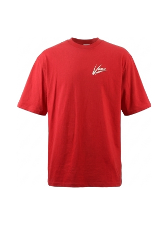 Vans T-shirt Rood 604108