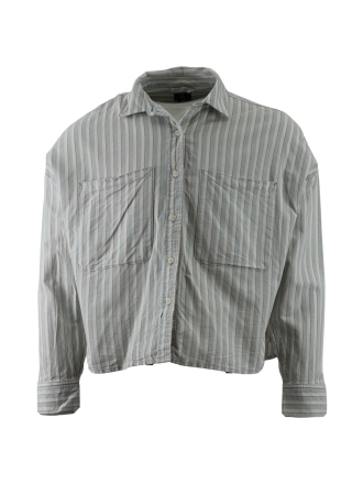 Vans blouse Grijs 604110