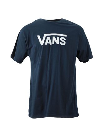 Vans T-shirt Blauw 604113