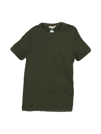 Icebreaker T-shirt Groen 604156