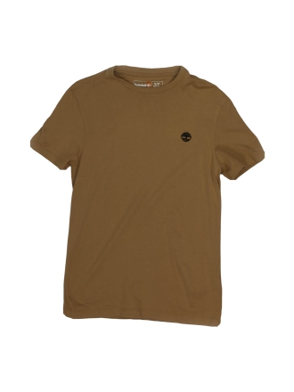 Timberland T-shirt Oranje 604163