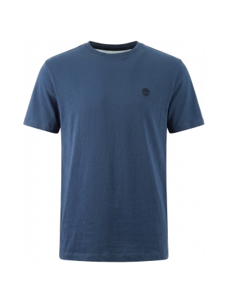 Timberland T-shirt Blauw 604165