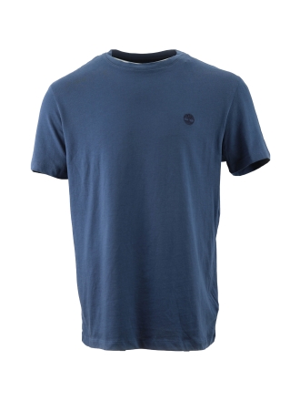 Timberland T-shirt Blauw 604165