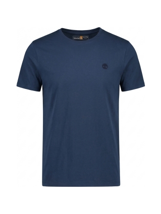 Timberland T-shirt Blauw 604169